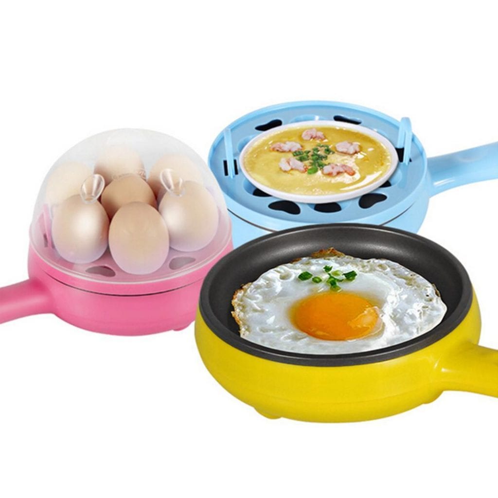 Multifunction Mini Electric Pan Product Mafia