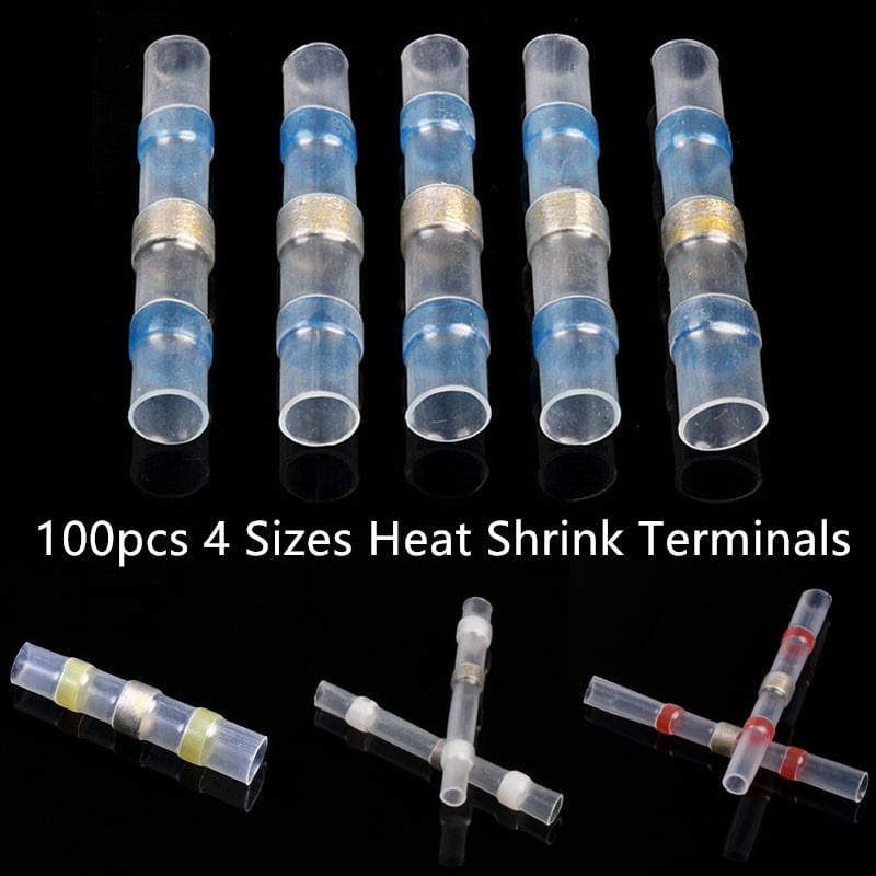 Waterproof Solder Wire Connectors Product Mafia