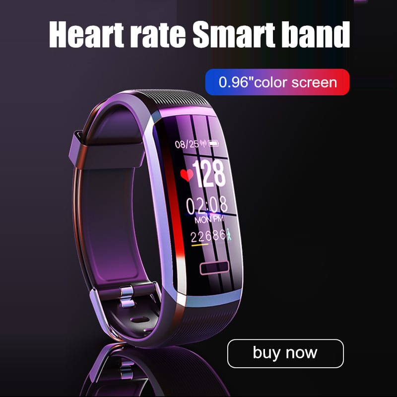 Smartwatch Monitor Heart & Sleeping Product Mafia