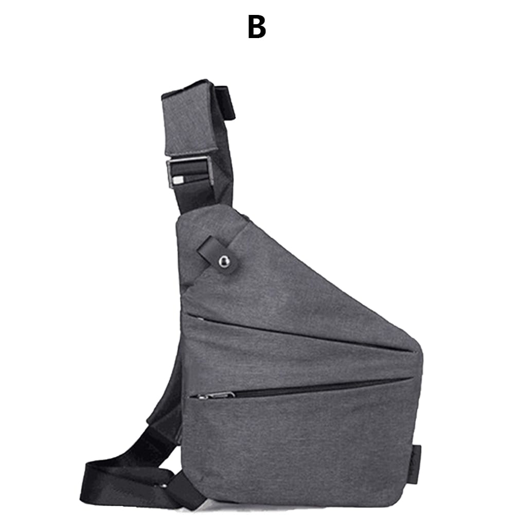 Ergonomic Silm Shoulder Bag Product Mafia