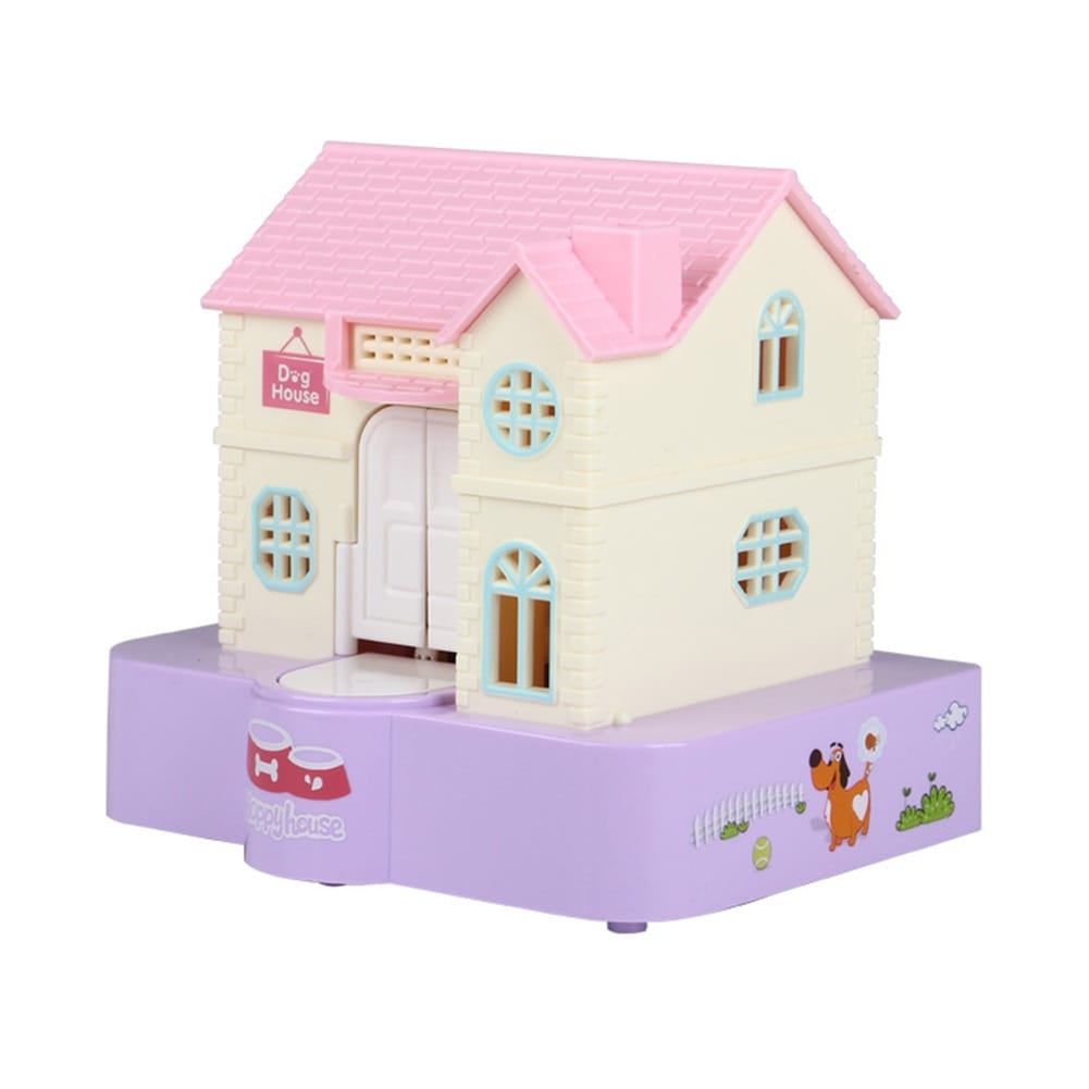 Cute Dog House Piggy Bank Product Mafia