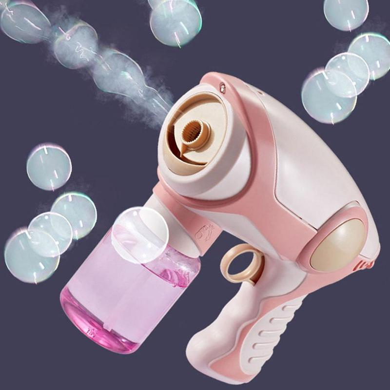 Smoke Bubble Gun Product Mafia
