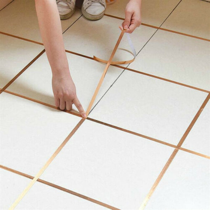 Ceramic Tile Gap Tape Product Mafia