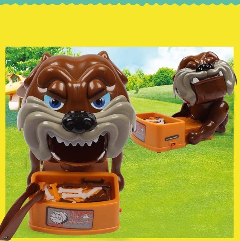 Dog Bite Board Game Product Mafia