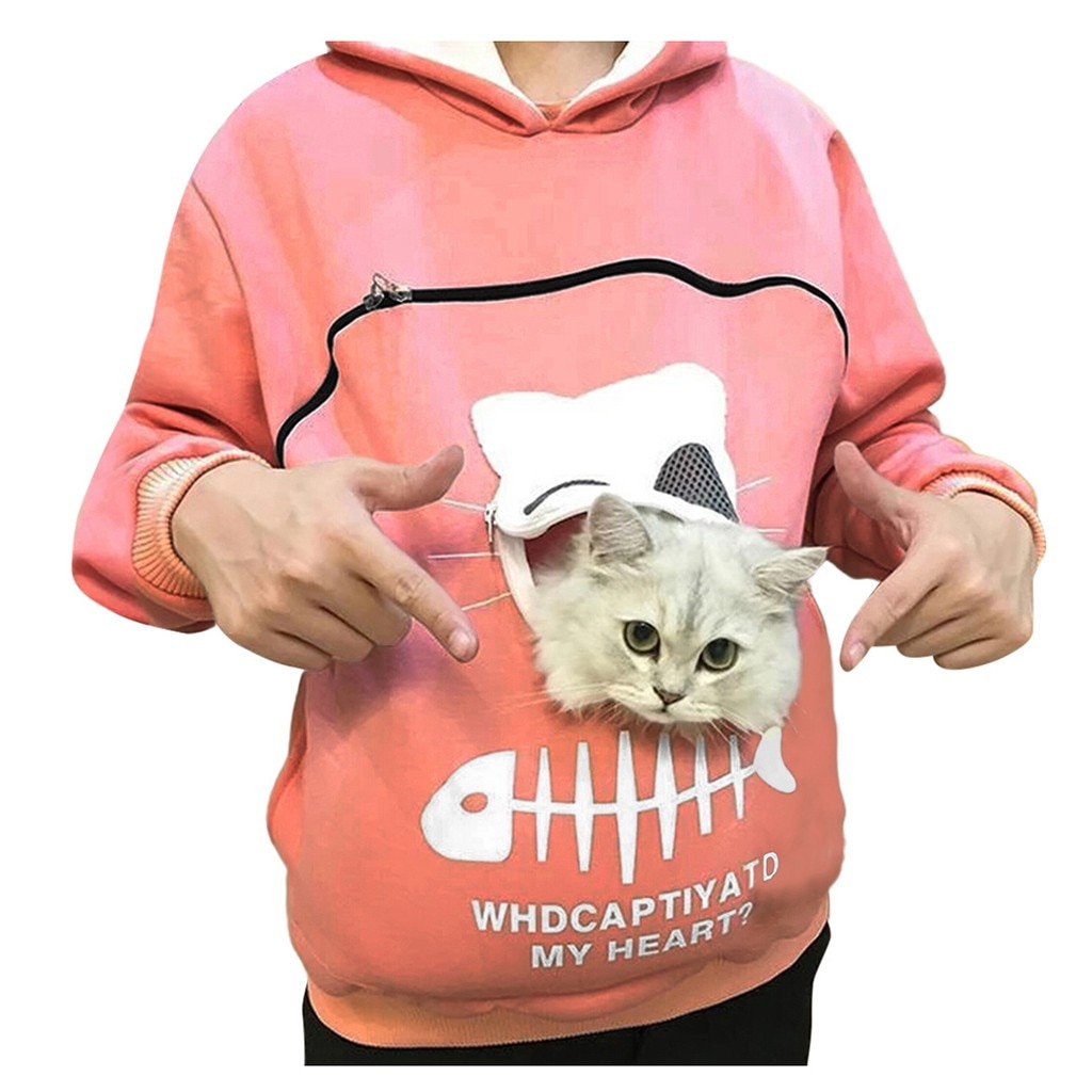 Pets Pouch Hoodie Product Mafia