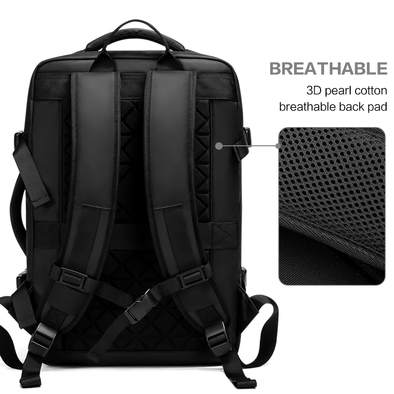 Expandable Travel Backpack Product Mafia