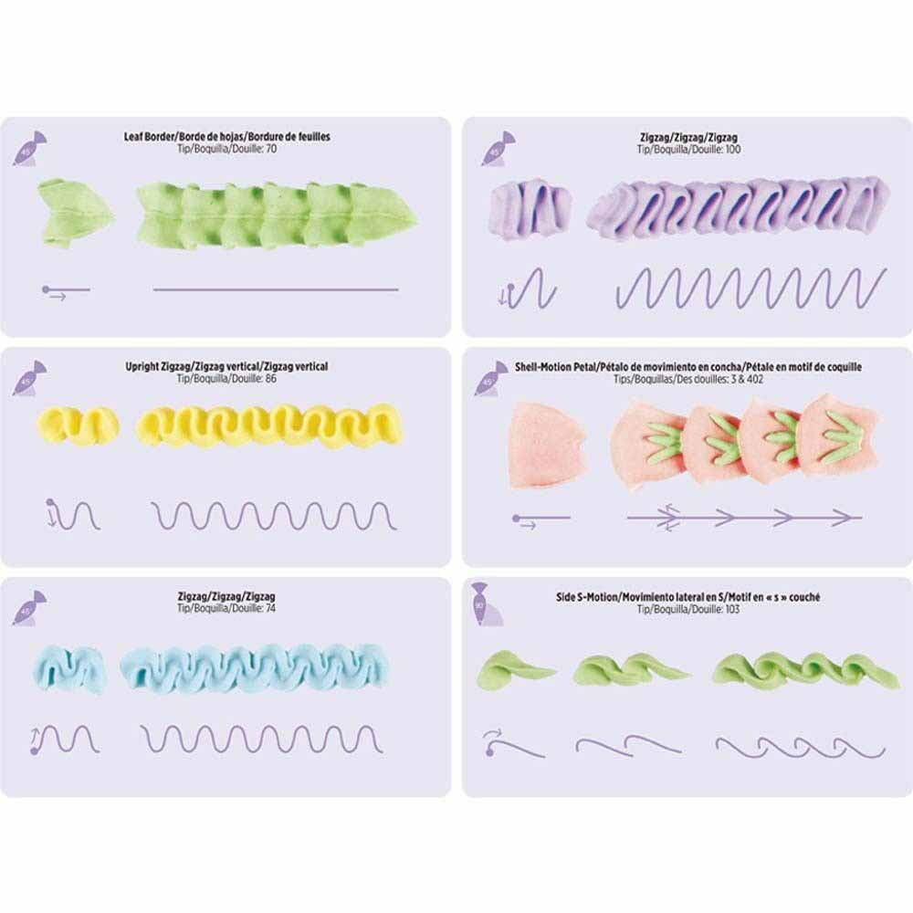 Cake Decorating Practice Board Product Mafia